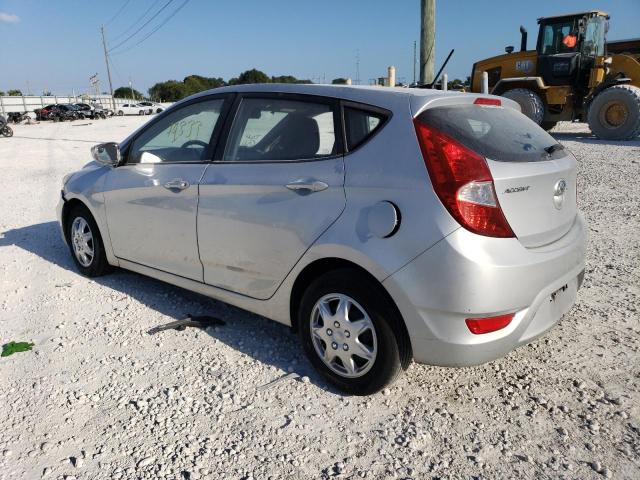 2016 Hyundai Accent Se VIN: KMHCT5AE3GU260158 Lot: 41827243