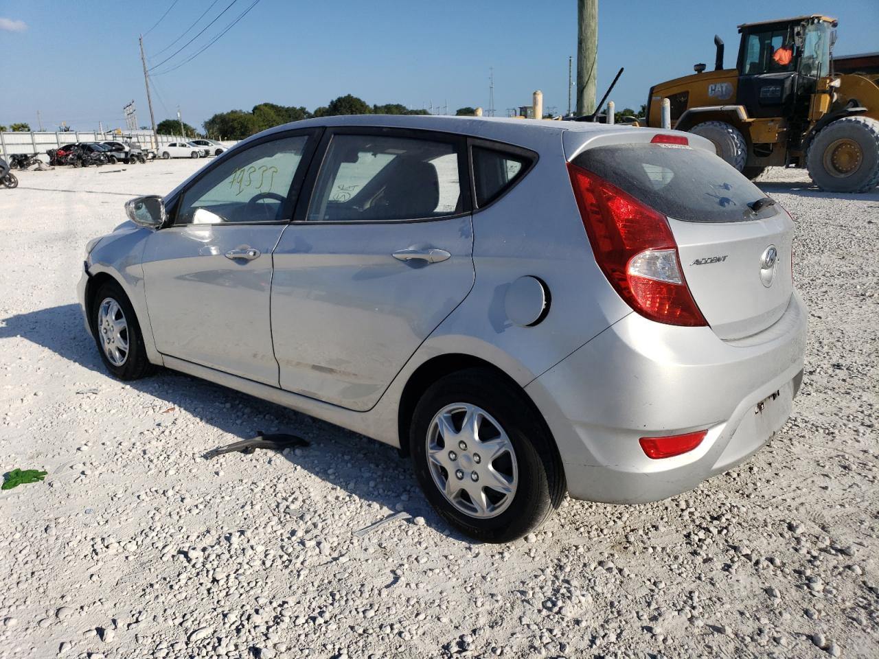 KMHCT5AE3GU260158 2016 Hyundai Accent Se