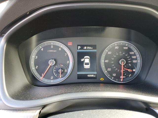 2019 HYUNDAI SONATA LIM - 5NPE34AF0KH811441