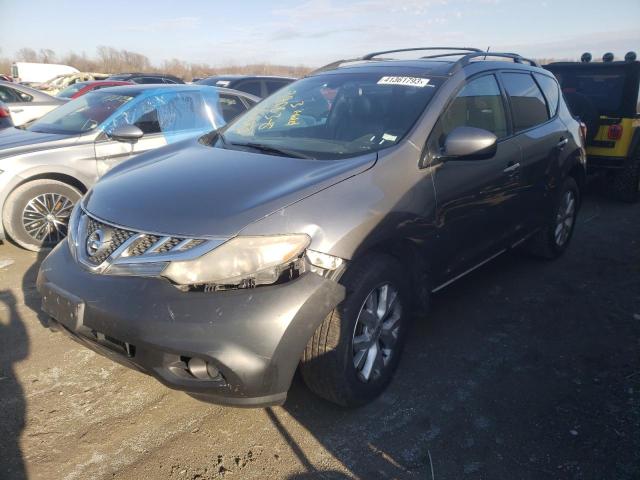 2013 Nissan Murano S