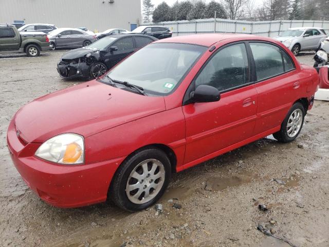 2005 Kia Rio 