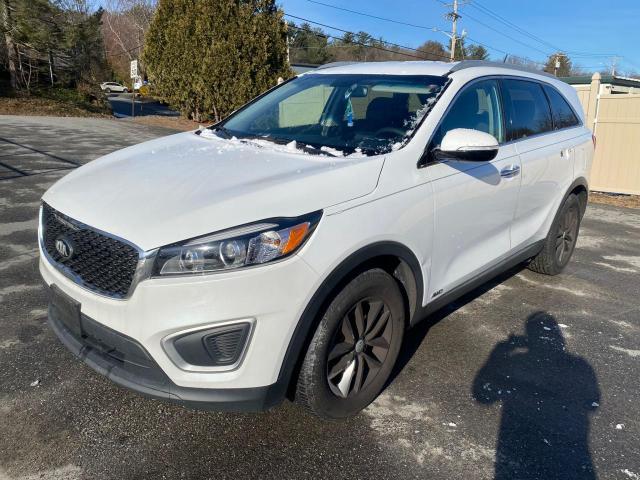 2017 KIA SORENTO LX 5XYPGDA35HG329387