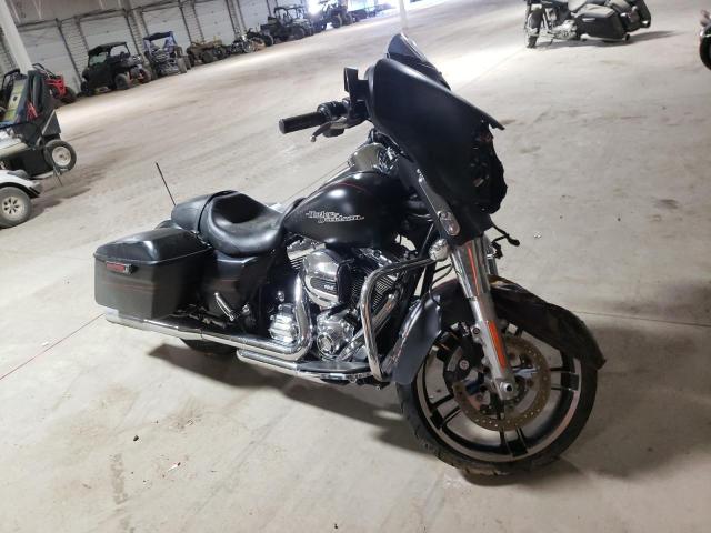 2015 HARLEY-DAVIDSON FLHXS STRE - 1HD1KRM11FB672263