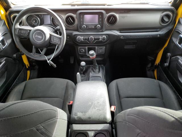 1C4HJXDG4LW167155 Jeep Wrangler Unlimited Sport