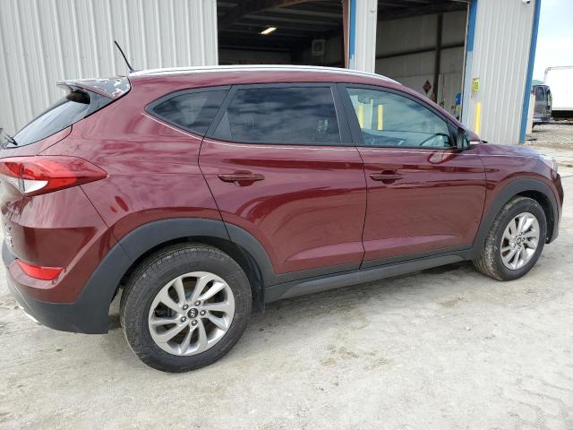 2016 HYUNDAI TUCSON LIM - KM8J33A23GU028984