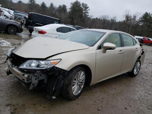 2015 Lexus ES 350 