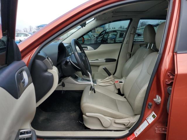 JF1GH6B69AH811803 Subaru Impreza 2.5i Premium