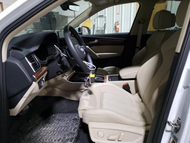 2022 AUDI Q5 PRESTIG - WA1FAAFYXN2014861