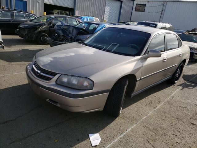 2003 Chevrolet Impala 