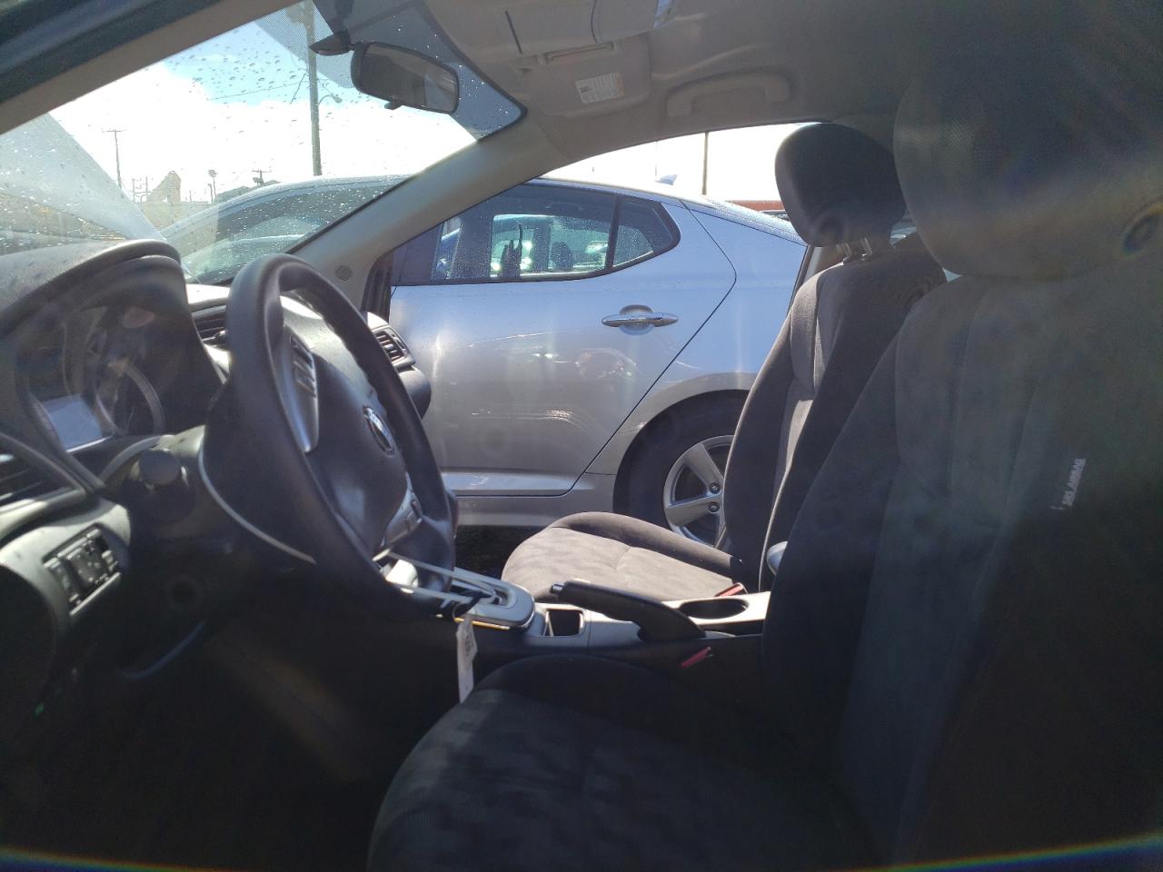 1N4AB7AP8DN907502 2013 Nissan Sentra S