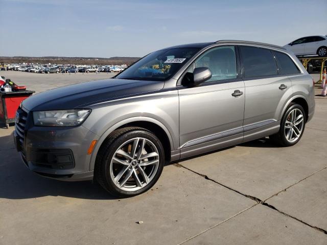 VIN WA1VAAF71HD024562 2017 Audi Q7, Prestige no.1