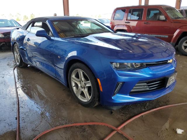 2017 CHEVROLET CAMARO LT - 1G1FB3DX1H0130953