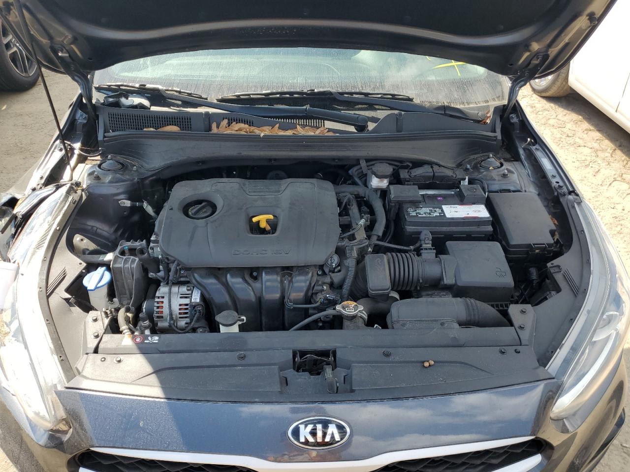 2021 Kia Forte Fe VIN: 3KPF24AD3ME292463 Lot: 42554433