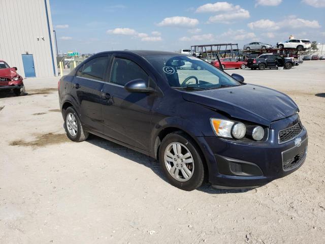 2015 CHEVROLET SONIC LT - 1G1JC5SH8F4219844