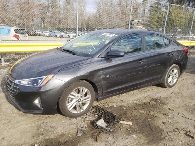 VIN 5NPD84LF7LH614150 2020 HYUNDAI ELANTRA no.1