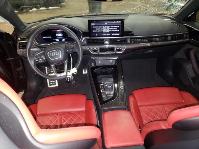2021 AUDI S4 PRESTIG WAUC4AF43MA063396