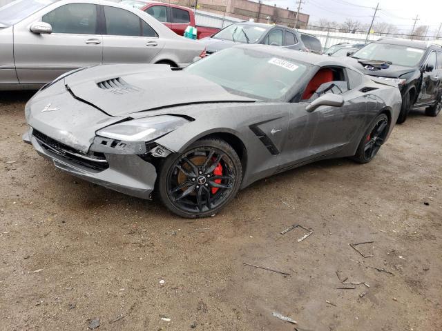 2015 CHEVROLET CORVETTE S - 1G1YD2D76F5120500