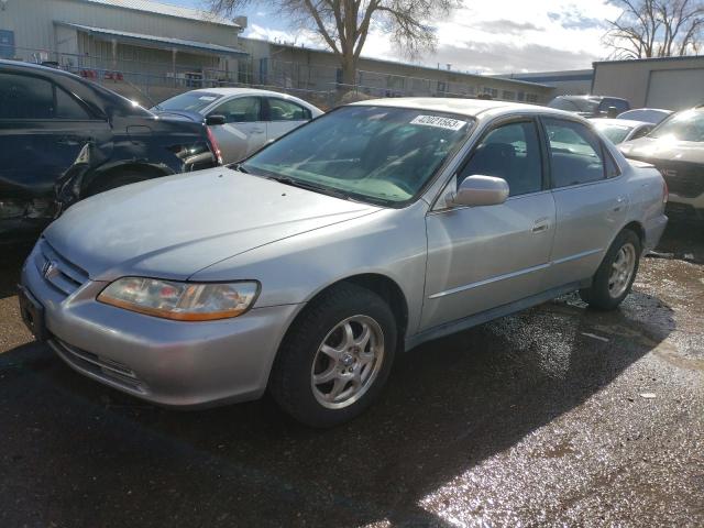 2002 Honda Accord Sedan LX