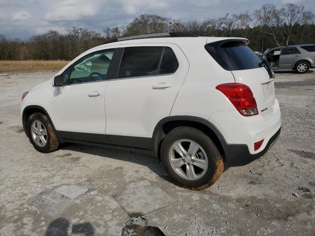 2018 CHEVROLET TRAX 1LT 3GNCJPSBXJL224468