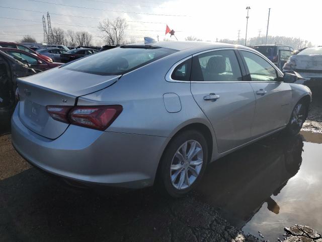  CHEVROLET MALIBU LT 2020 Srebrny