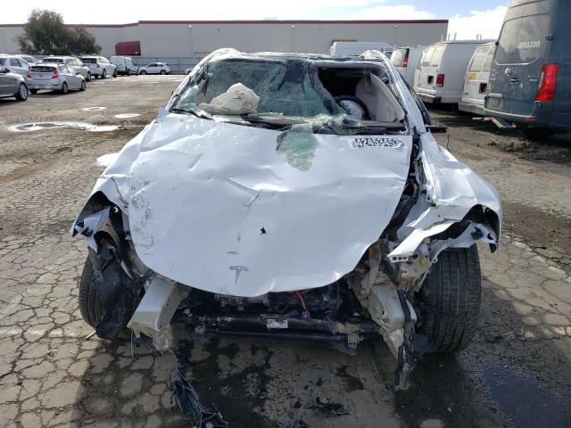 2022 TESLA MODEL Y 7SAYGDEE7NF386311