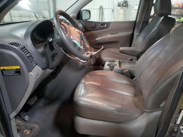 KNDMH4C3XA6361791 KIA SEDONA EX