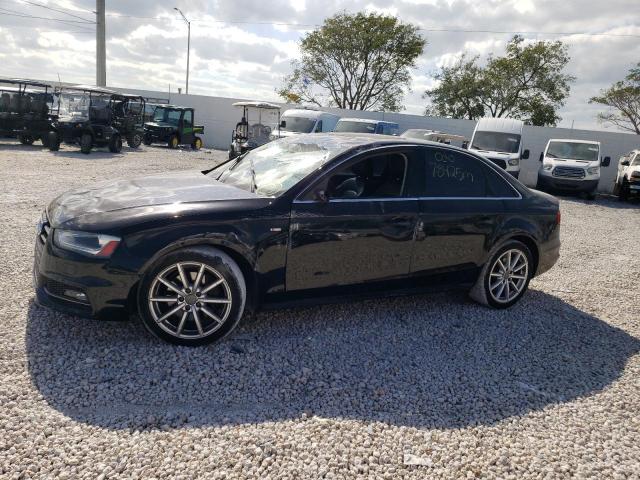 2015 AUDI A4 PREMIUM - WAUAFAFLXFA075041
