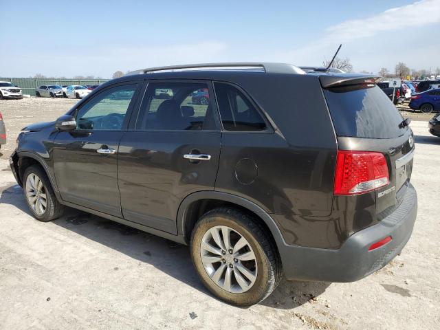 5XYKU4A14BG145986 KIA SORENTO EX