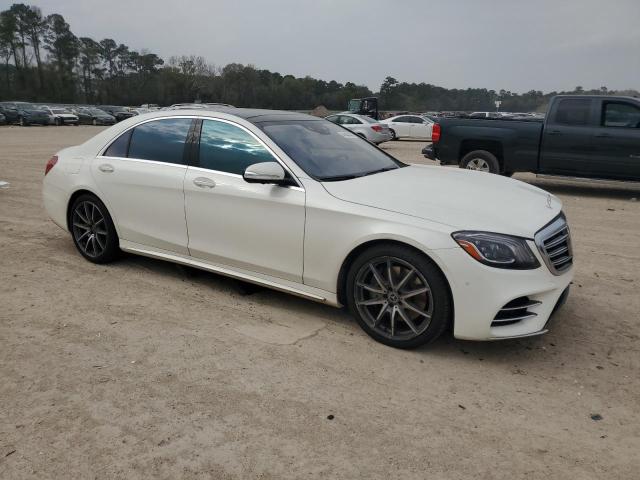 2019 MERCEDES-BENZ S 560 - WDDUG8DB7KA430313