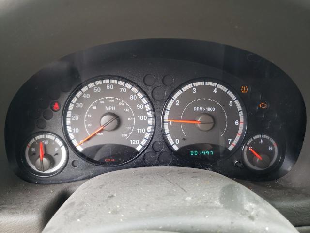 1J4GL38K65W522935 Jeep Liberty Renegade