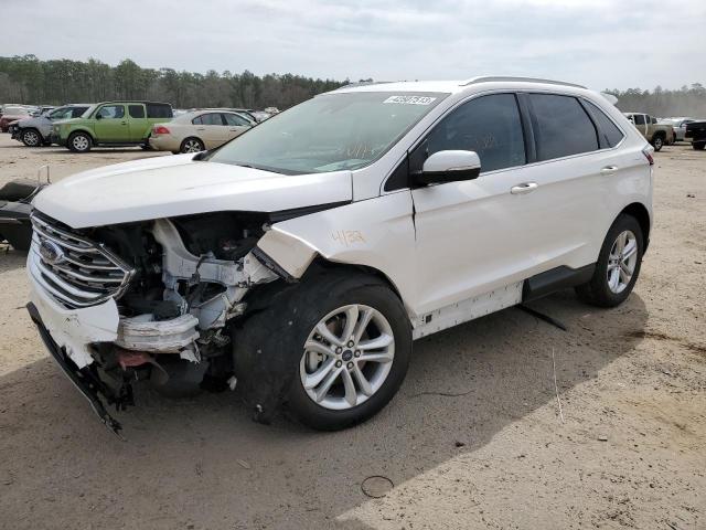 2019 FORD EDGE - 2FMPK3J93KBC43287