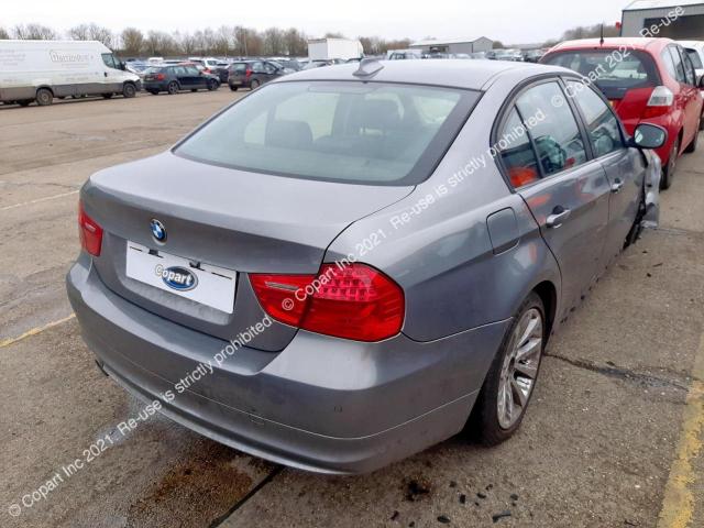 WBAPN32040VJ45721 BMW 320d Se Bu