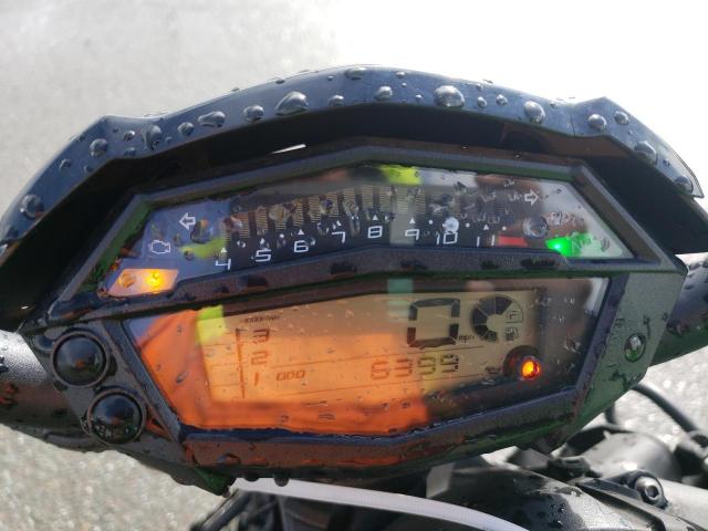 2015 KAWASAKI ZR1000 G - JKAZRCG19FA006132
