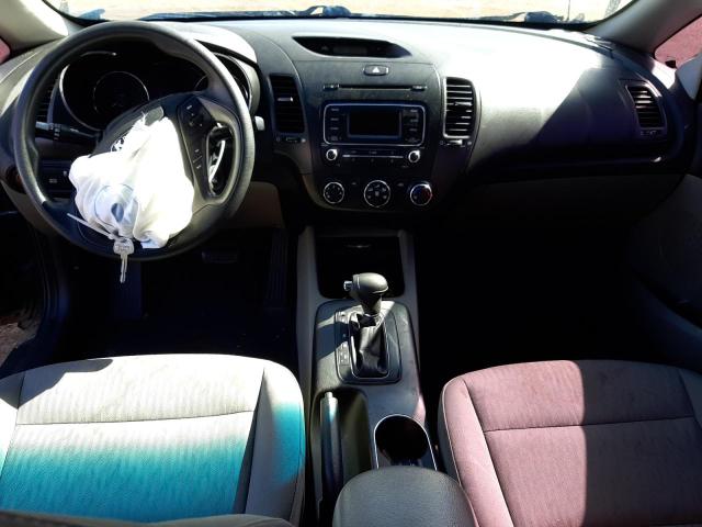 KNAFK4A63G5549331 KIA FORTE LX