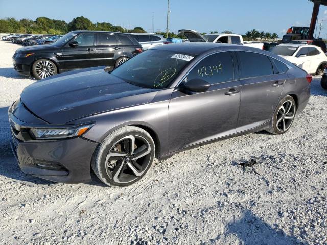 2019 HONDA ACCORD SPO - 1HGCV1F38KA137255