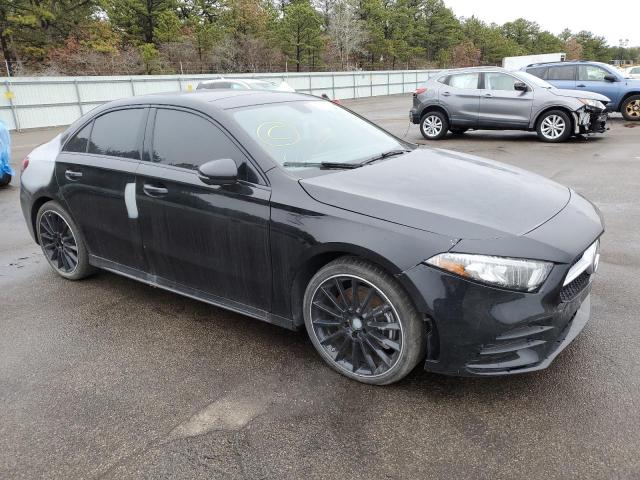 2020 MERCEDES-BENZ A 220 - W1K3G4EBXLJ209325