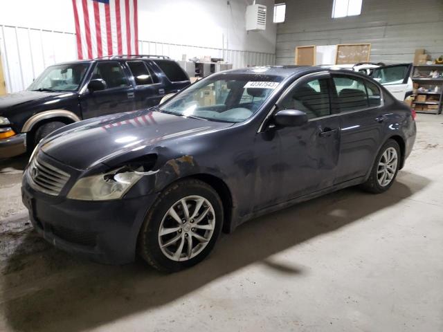 2008 INFINITI G35 Coupe 