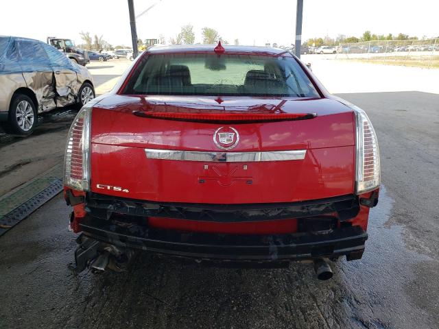 1G6D05EG1A0145525 Cadillac CTS