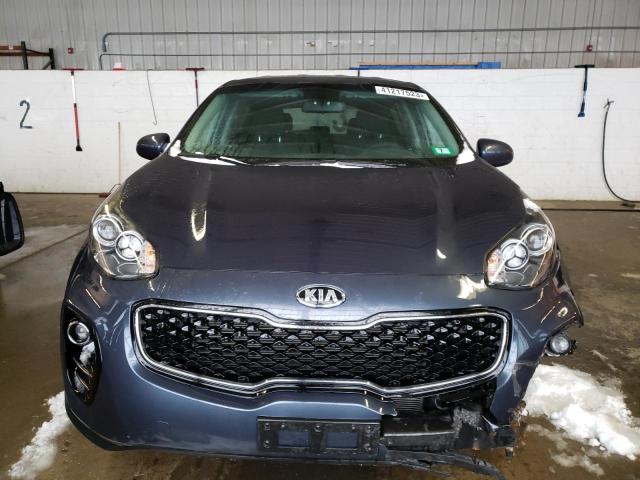 2019 KIA SPORTAGE L KNDPMCAC9K7623639