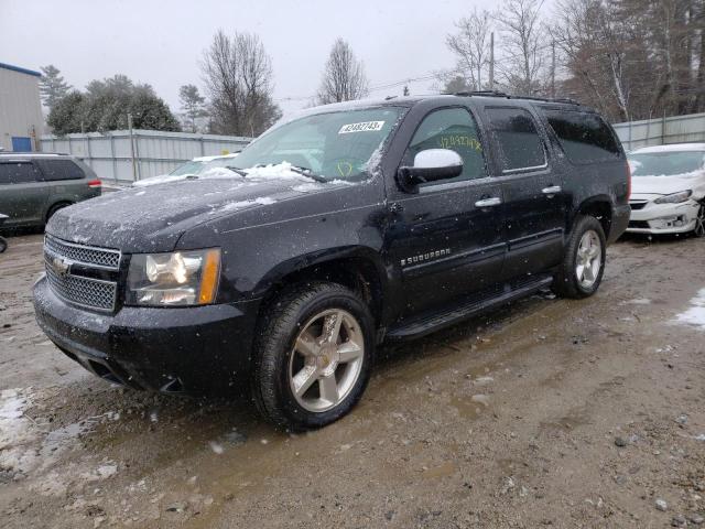 2008 Chevrolet Suburban 