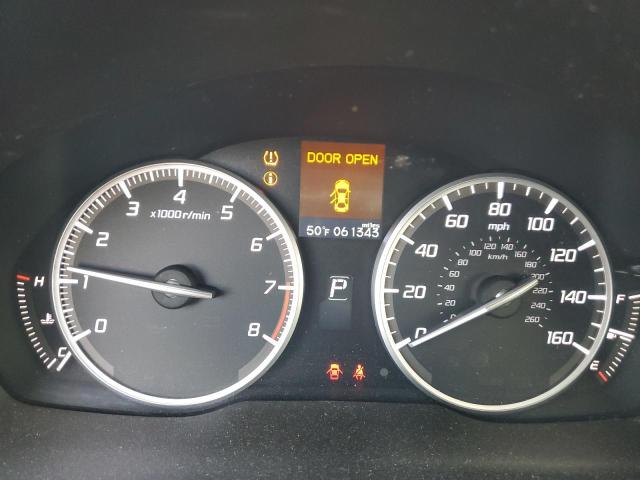 2016 ACURA ILX BASE W - 19UDE2F38GA019742