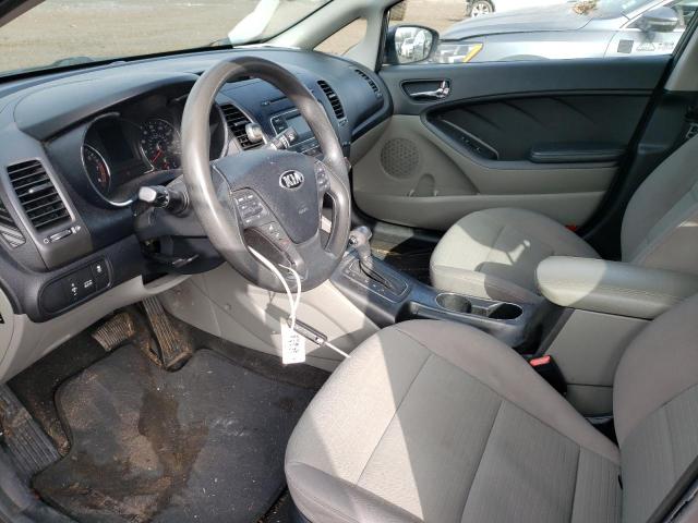 KNAFX4A61E5080383 KIA FORTE LX