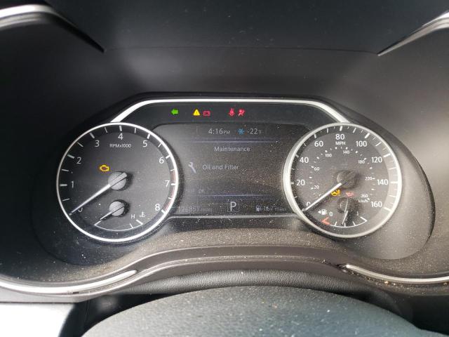 2018 NISSAN MAXIMA 3.5 - 1N4AA6AP0JC367809