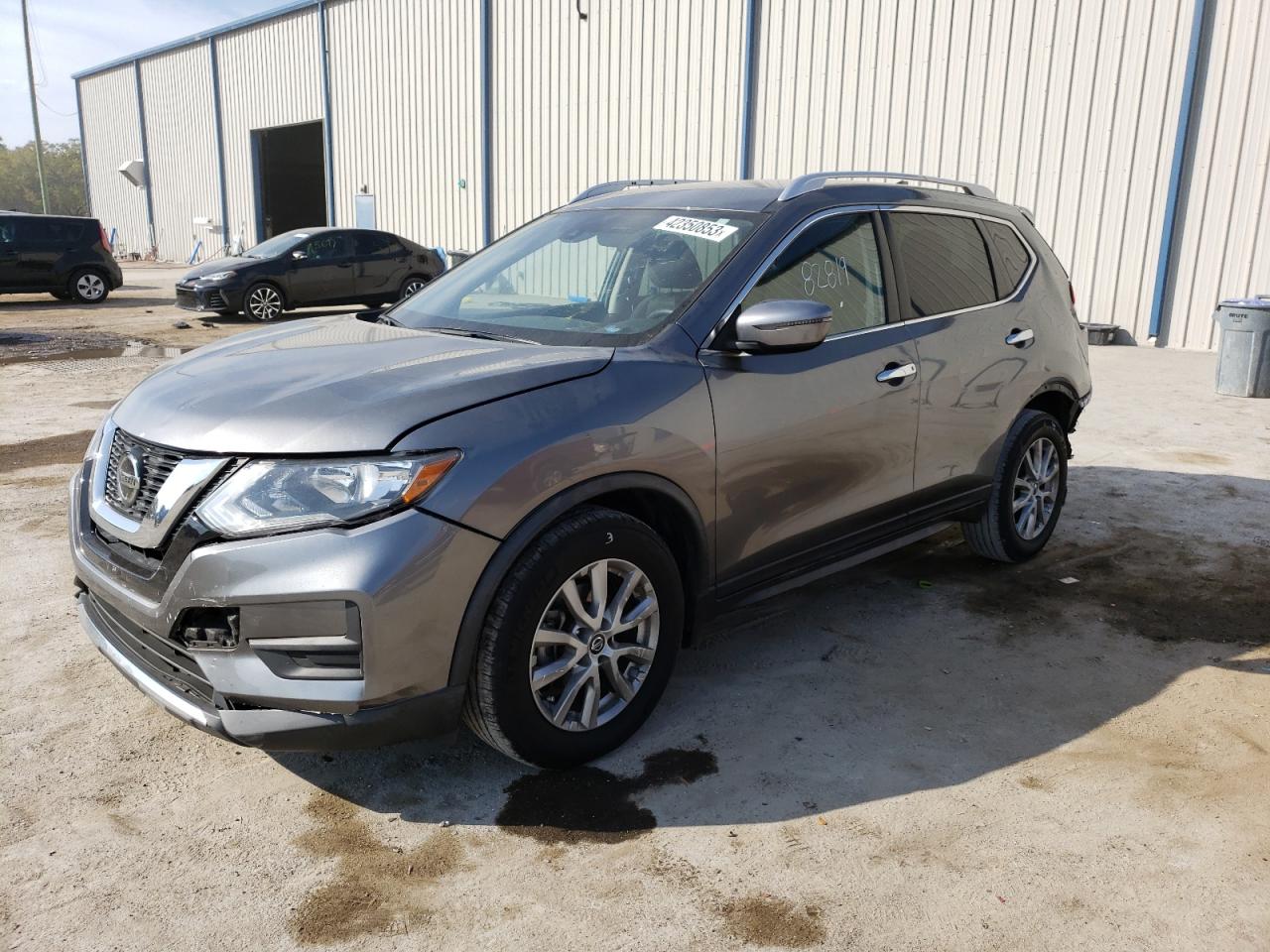 KNMAT2MT6KP553323 NISSAN ROGUE S AW 2019