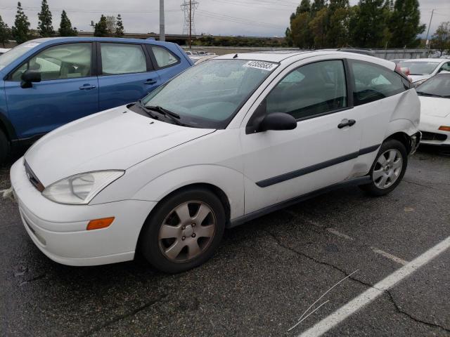 2001 Ford Focus ZX3