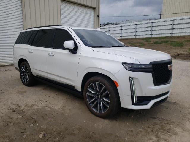 2021 CADILLAC ESCALADE S - 1GYS4GKL7MR204951