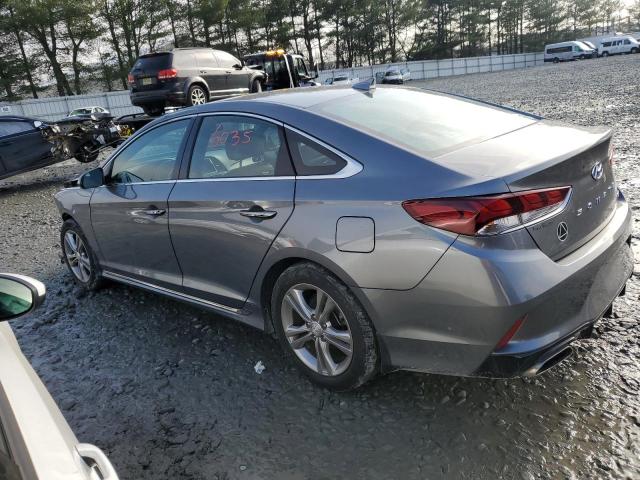 2019 HYUNDAI SONATA LIM - 5NPE34AF0KH811441