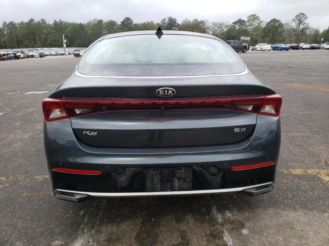 2021 KIA K5 EX - 5XXG34J26MG009870