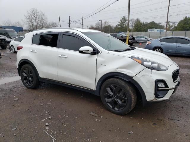 2020 KIA SPORTAGE S - KNDP6CACXL7716617