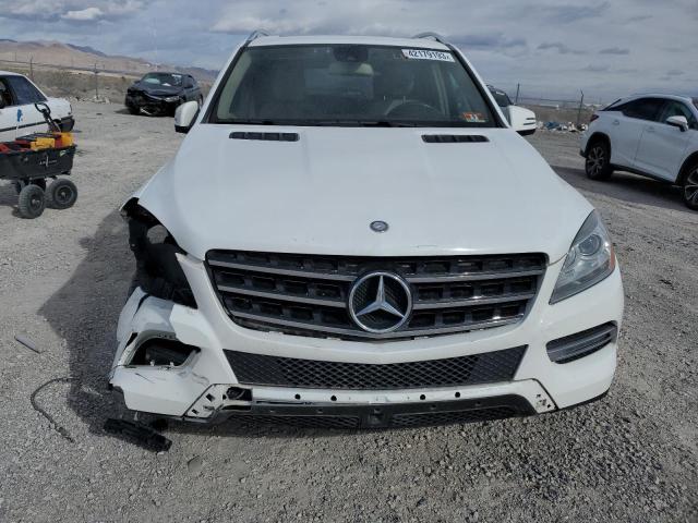 VIN 4JGDA5HB2EA389187 2014 Mercedes-Benz ML-Class, ... no.5